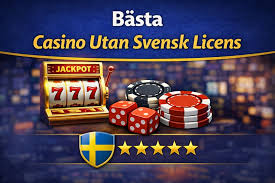 Bästa utländska casino – En genomgång av de bästa alternativen