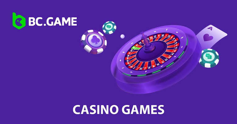Explore the Thrills of BC.Game Gambling Platform