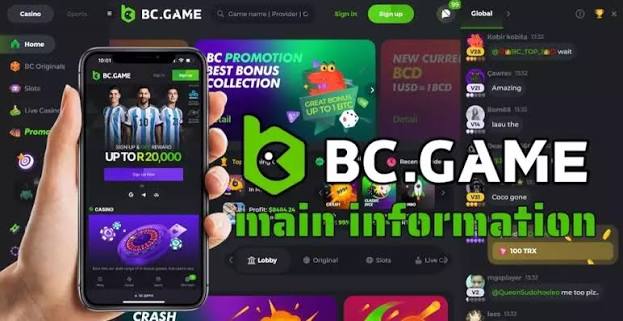Explore the Thrills of BC.Game Gambling Platform