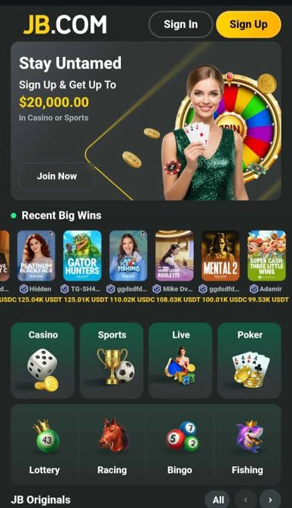 Step-by-Step Guide to the JB Casino Registration Process 1109913317